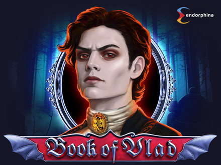 Book of Vlad slot